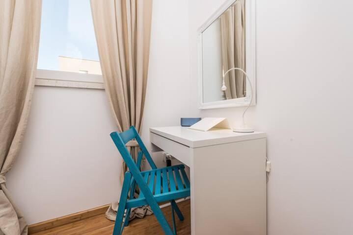 Blue Sky, Modern Sea View Apartment Novalja Exteriér fotografie